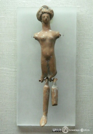 Πλαγγόνα-Νευρόσπαστο. Αρχαιολογικό Μουσείο της Χαλκίδας