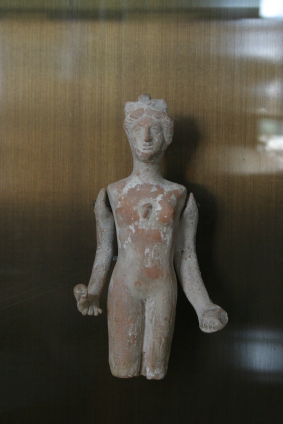 Greek Doll from Louvre