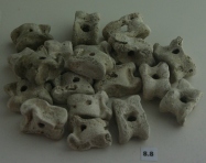Ancient knucklebones from Taranto South Italy