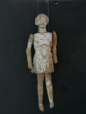 Ancient greek toys made with clay - αρχαία ελληνικά παιχνίδια