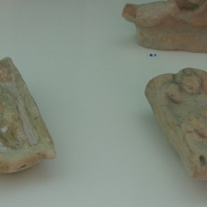 Κουδουνίστρες. 300 π.Χ. Αρχαιολογικό Μουσείο του Τάραντα, Κάτω Ιταλία