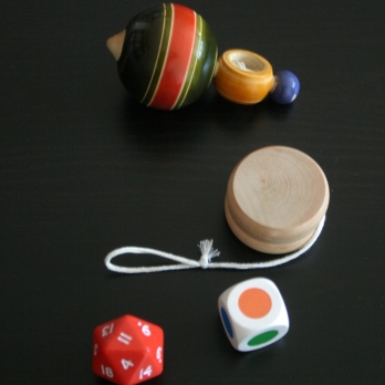 traditional toys