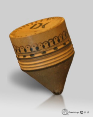 ancient-spinning-top